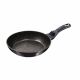 Berlinger Haus Carbon Pro Marble Coated Fry Pan Grey 9 in.