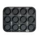 Cup Cake Pan 12 Cup (713-BH1821A)