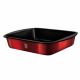 Baking Pan Wine Red (713-BH7835)