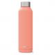 Quokka Bottle Stainless Steel Solid Apricot 630ml