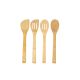 Bamboo Kitchen Utensils Assorted (08-3283)