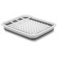 Dish Rack Collapsible White (6500888)