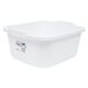 Sterlite Dishpan 18qt White Plastic (764-06488006E)
