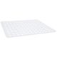 Inter Design Sink Mat Clear 12.5 in. x 11 in. (36600) (6092662)