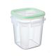 Tatay Food Container Deep with Safety Clip 0.7lt (1162602)