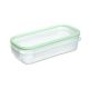 Tatay Food Container Rectangle with Safety Clip 0.75lt (1162802)