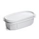 Tatay Food Container White 0.5lt (1167711)