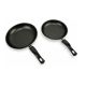 Frying Pan Set Aluminium 2 pcs (170411450)