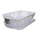 Sterlite Dish Drainer White (764-06218006)