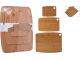 Cutting Board Set Bamboo 3pc (044184)