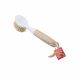 Ace Dish Brush Round with Bamboo Handle (1030086)