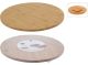 Serving Board Rotating Bamboo (784230740)