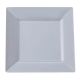 Square Plate Plastic  10 in. (726-70011)
