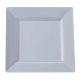 Square Plate Plastic  10 in. (726-70011)