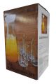 Glass Drinking Set 5pcs (751-00683)