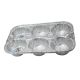 Premier Foil Muffin Pan 6 Cup 2pk