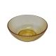 Pasabahce Textured Glass Bowl Set Tinted 6 Pcs