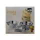 Casa Bella Pasta Utensil Set 4pcs
