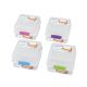 Sistema Lunch Cube To Go Container 1.4 L (47.3 oz) Assorted Colours