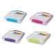 Sistema Sandwich Food Container Assorted Colours 450ml (6237432)