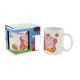 Peppa Pig Ceramic Character Mug 325 ml  (744-72706)