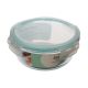 Fusion Gourmet Borosilicate Glass Food Container Round 970 ml (750-RO970)