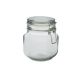 Glass Jar With Clip 750 ml (752-HERMETICO075LT)