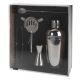 Excellent Houseware Cocktail Shaker Set Stainless Steel 5 pcs (A12401450)