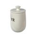 Concepts Life Tea Canister White (089-750095)