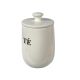 Concepts Life Tea Canister White (089-750095)