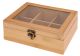 Tea Box Bamboo (041574)