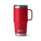 Yeti Rambler Traveler Mug Rescue Red 20oz (8086126)