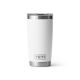 Yeti Rambler Tumbler White 20oz