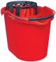 Mop Bucket Plastic 15lt (1454461)