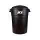 Rubbermaid Bin Refuse 32gal Assorted