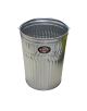 Trash Can Galvanized 30gal (70801)