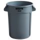 Brute Garbage Can Gray 32gal
