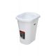Rubbermaid Waste Bin 12qt White (6166441)