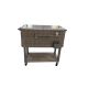 Wicker Rolling Patio Cooler (DC0724KL)