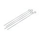 Skewer Set 4pc 18in Stainless Steel