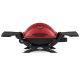 Weber Gas Grill Red (51040001)