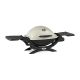 Weber Gas Grill Beige Q1200 (8379422)