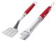 Weber Grill Tool Set  Stainless Steel 2pc (8394819)