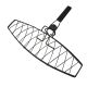 Grill Mark Fish Basket (8370025)