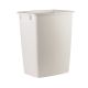 Rubbermaid Waste Bin Bisque 36qt (60734)