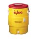 Igloo Industrial Water Cooler Red/Yellow (84245)