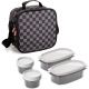 Tatay Urban Casual Lunch Bag Checkered (1167510)