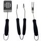 GrillMark Grill Tool Set 3pc. (8370918)