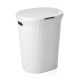 Tatay Laundry Basket Baobab White Pergamon 40lt