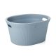 Tatay Laundry Basket Baobab Blue Mist 35lt